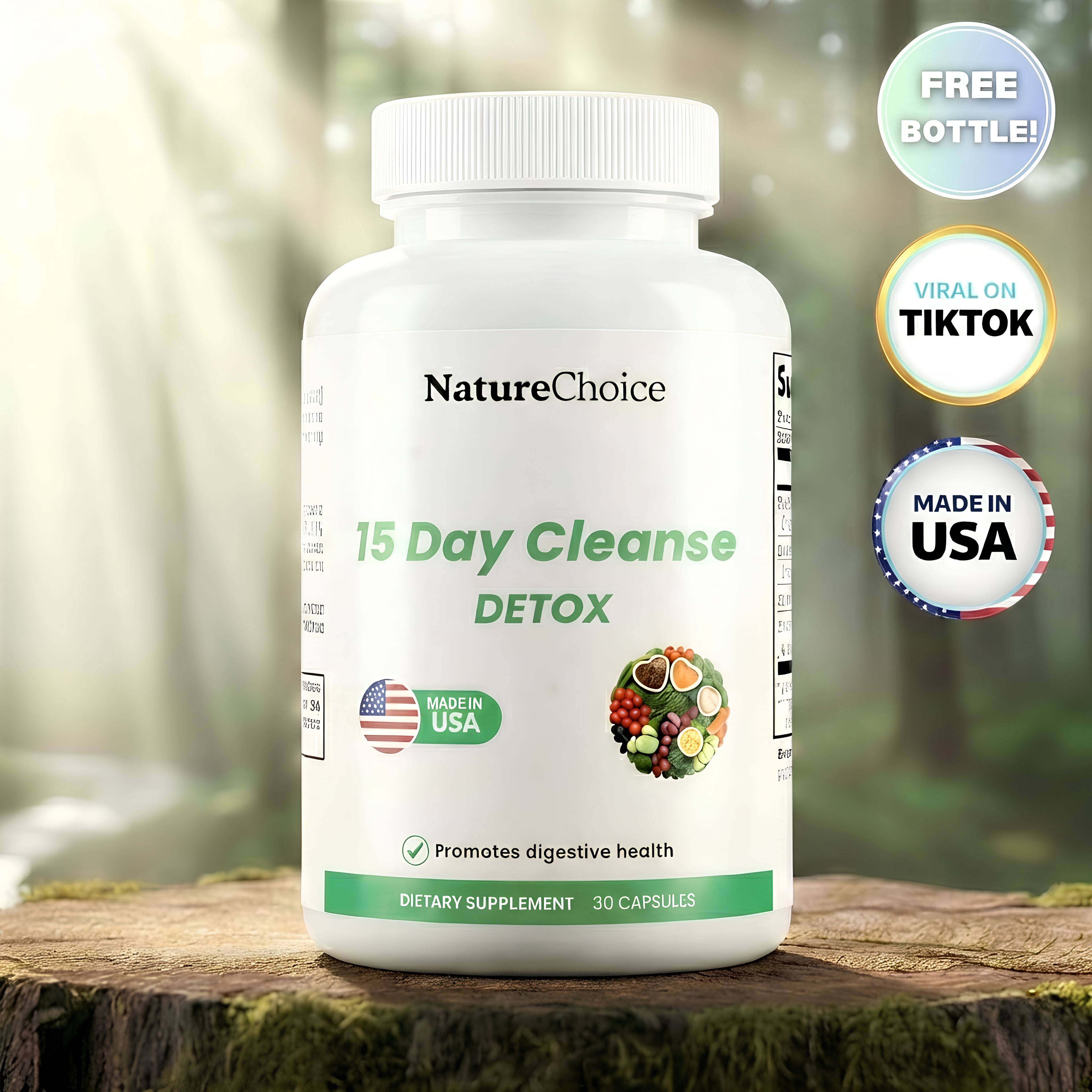 15 Day Cleanse Discount